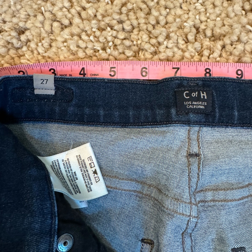 Citizens Of Humanity Rocket High Rise Skinny Jeans size 27 - Picture 7 of 16